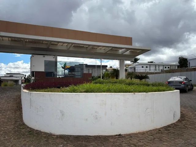Lote (573,39 m²) regularizado em condomínio