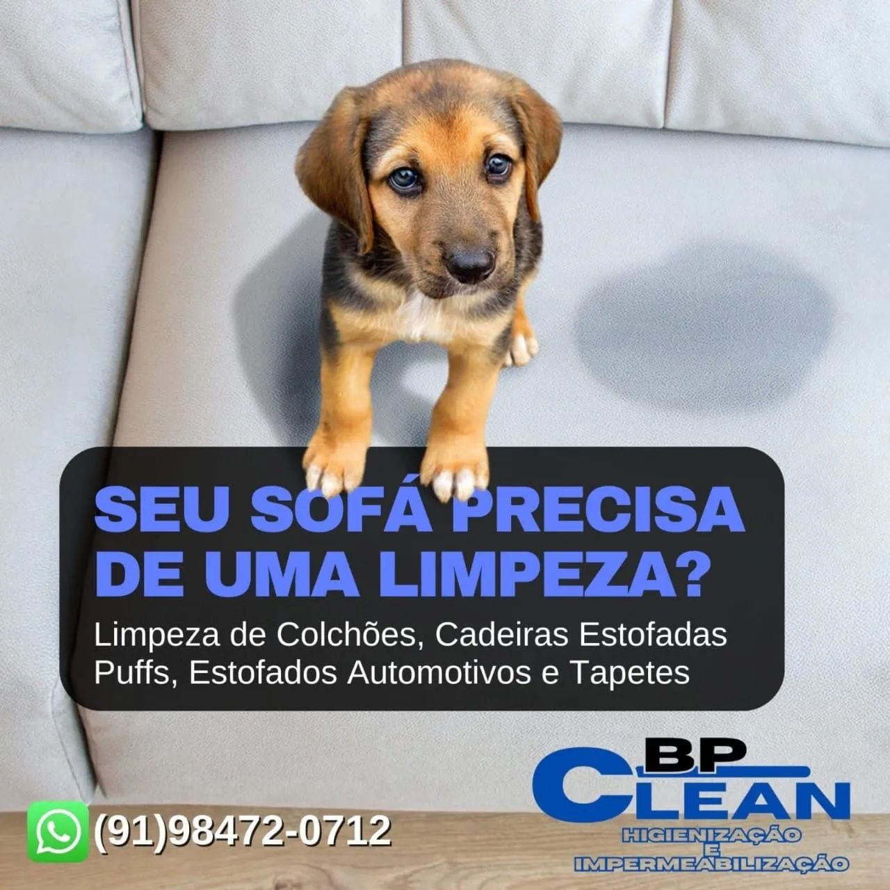 Lavagem a seco Belém e região  - Foto 2