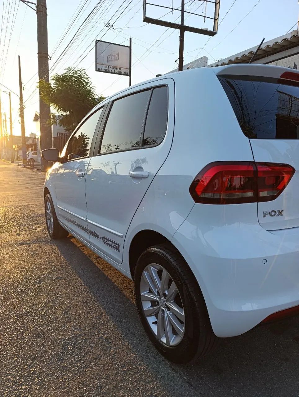 Volkswagen Fox Connect 1.6 Flex 8V 5P 2019 - Foto 5