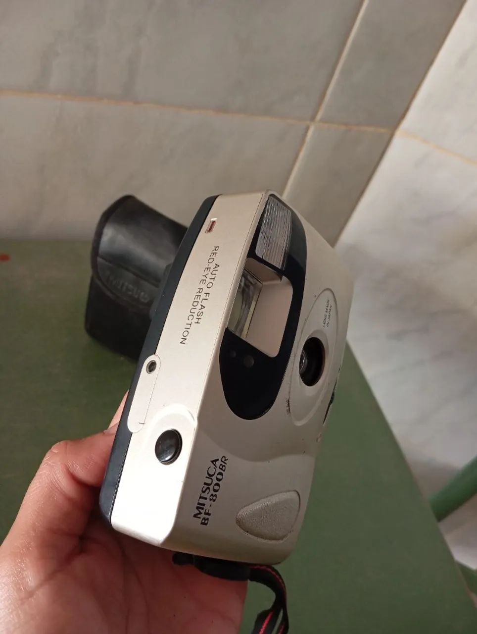 Câmera antiga analógica  - Foto 3