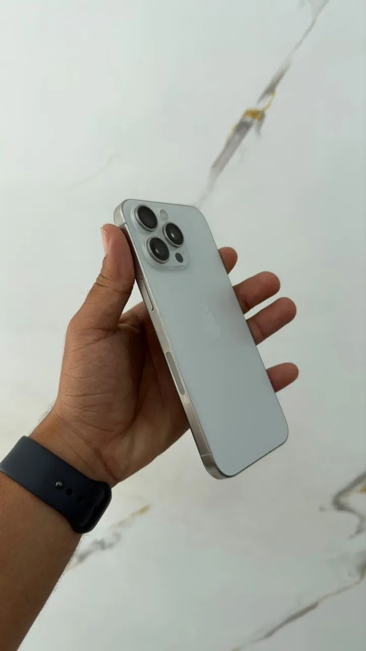 15 pro max 256gb - Foto 2