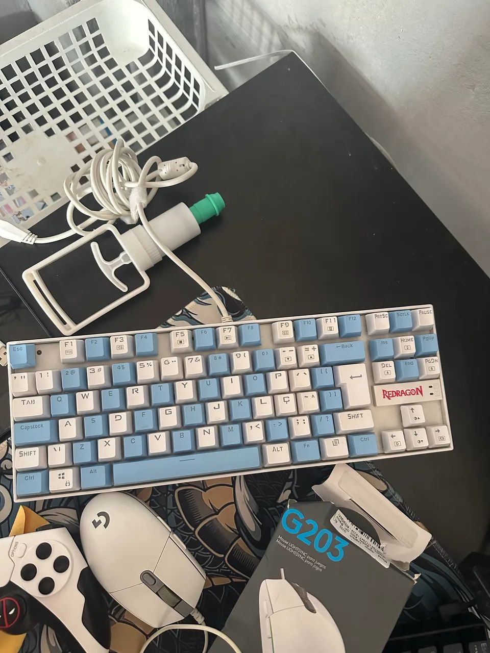 Teclado Reddragon - Foto 2