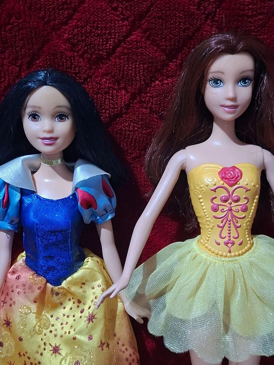 Bonecas princesas Disney - Foto 2