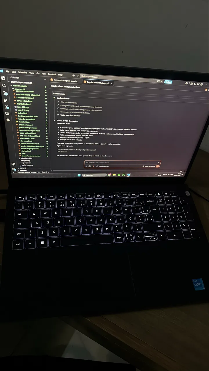 Dell XPS 13 9380 - Notebooks - Cuiá, João Pessoa 1512685175 | OLX