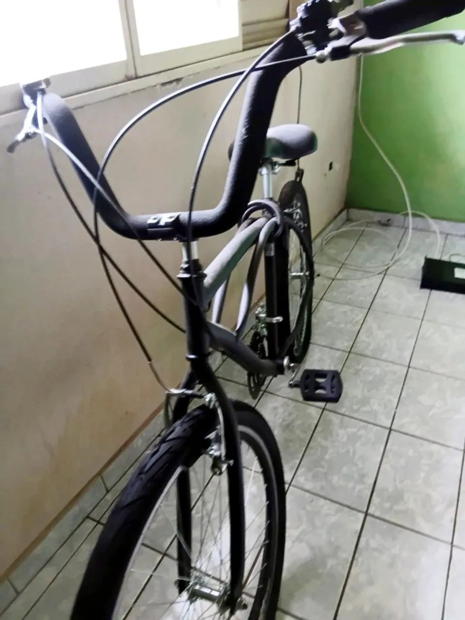 Bicicleta nova, usada apenas 2 vezes. - Foto 2