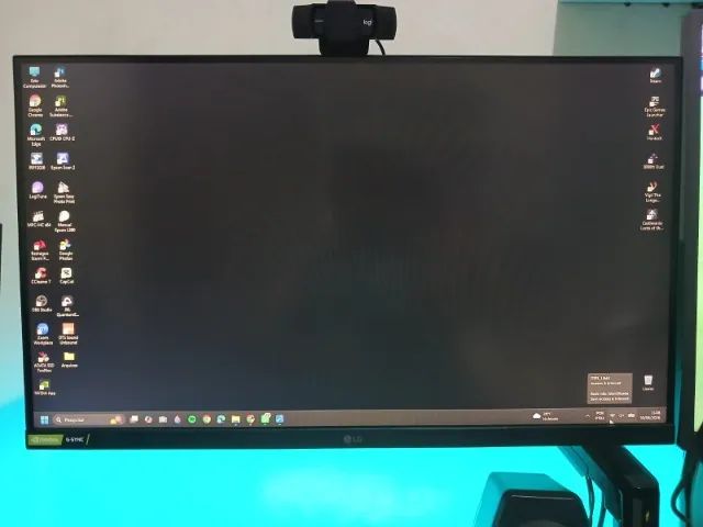 Monitor LG 27gl650f-B 144hz - Foto 2