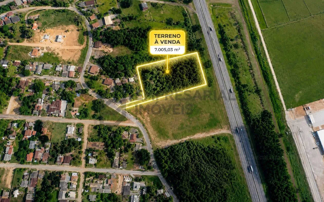 Terreno à venda às margens da BR-101, em Biguaçu/SC. - Foto 5