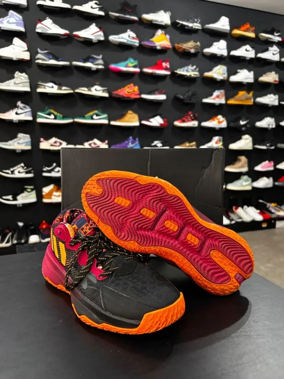 ADIDAS GAME 8 MIX - Foto 5