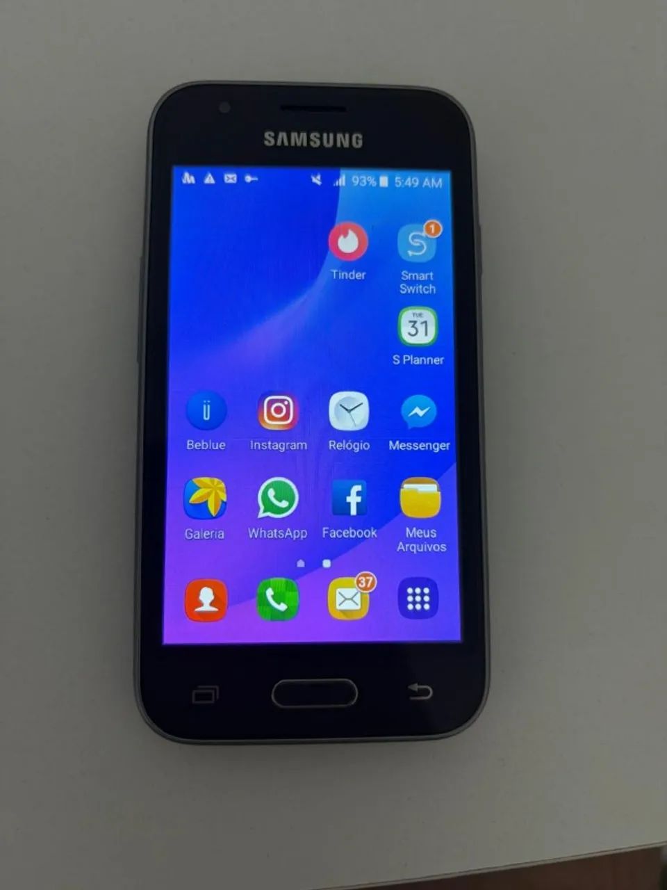Samsung Galaxy J1 mini - Foto 3