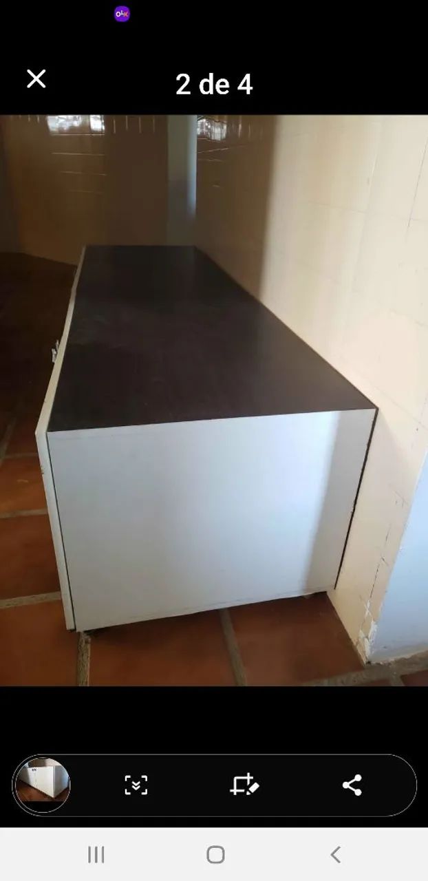 Balcão tipo gaveteiro  - Foto 3
