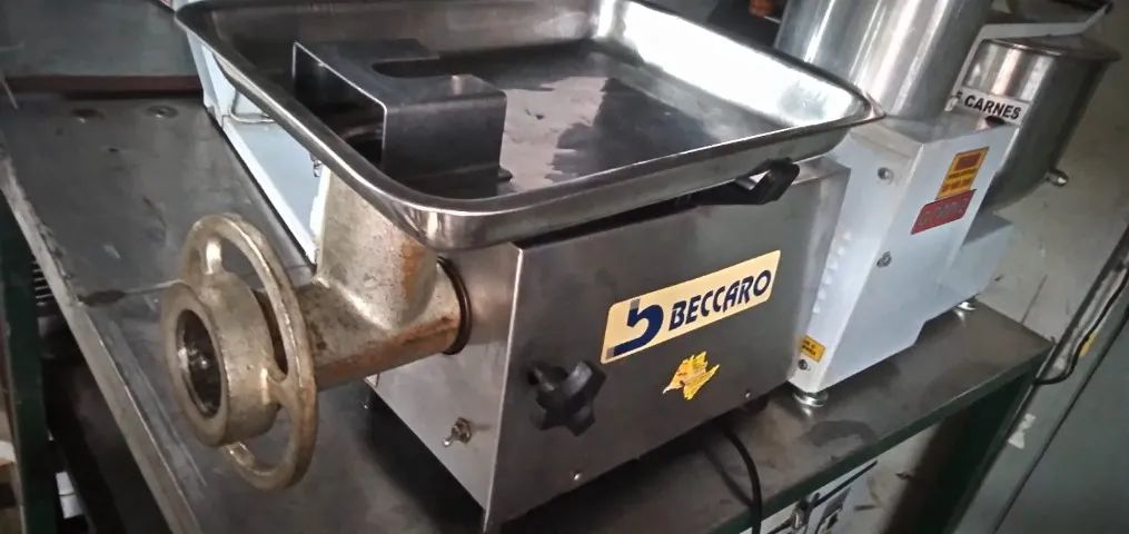 picador de carne inox - Foto 3