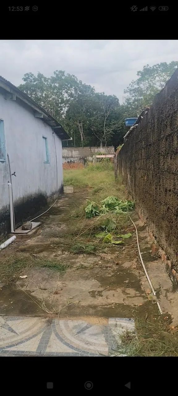Vendo esse terreno em Plácido de Castro-AC