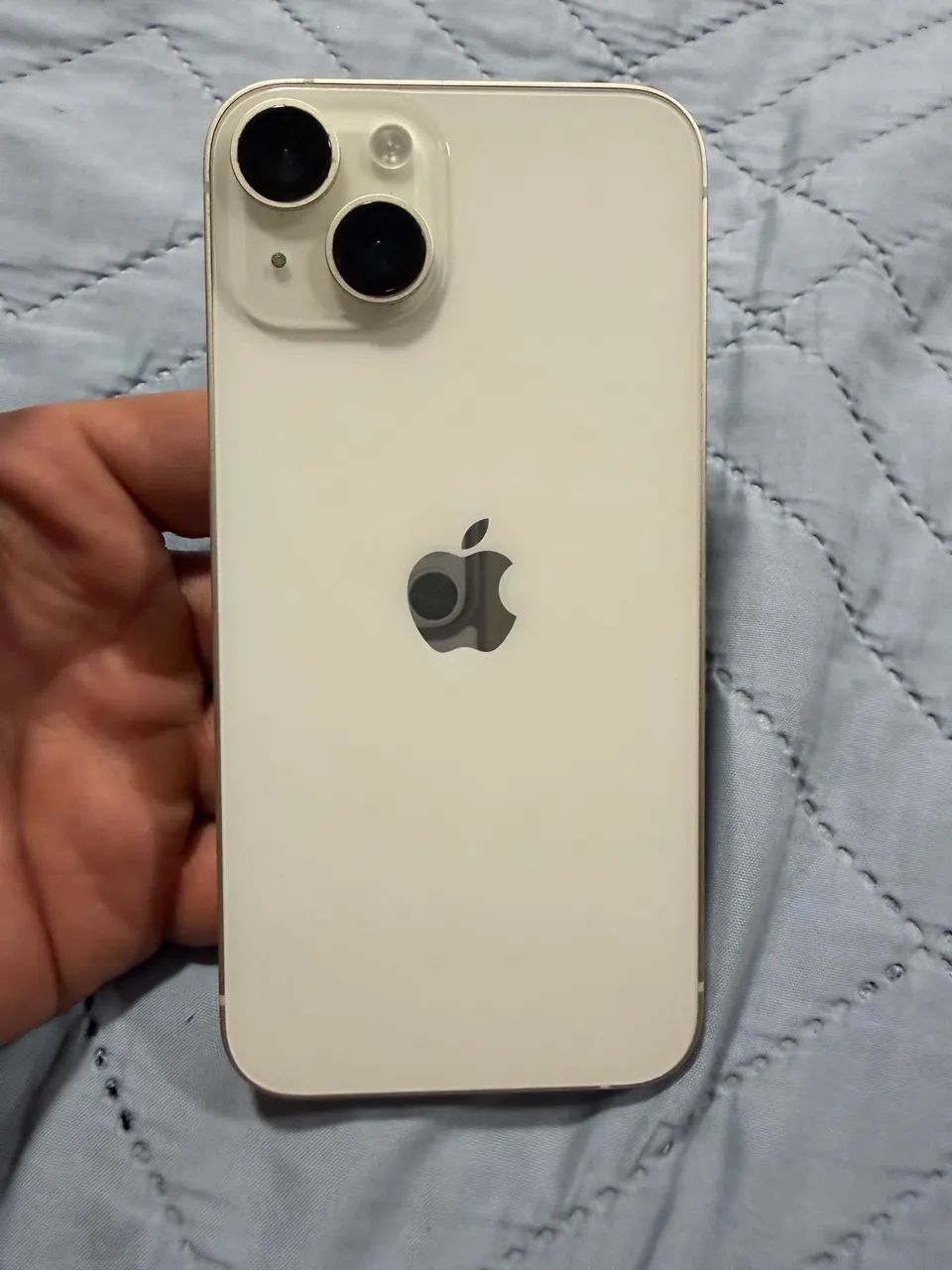IPhone 14 128GB Branco - Foto 4
