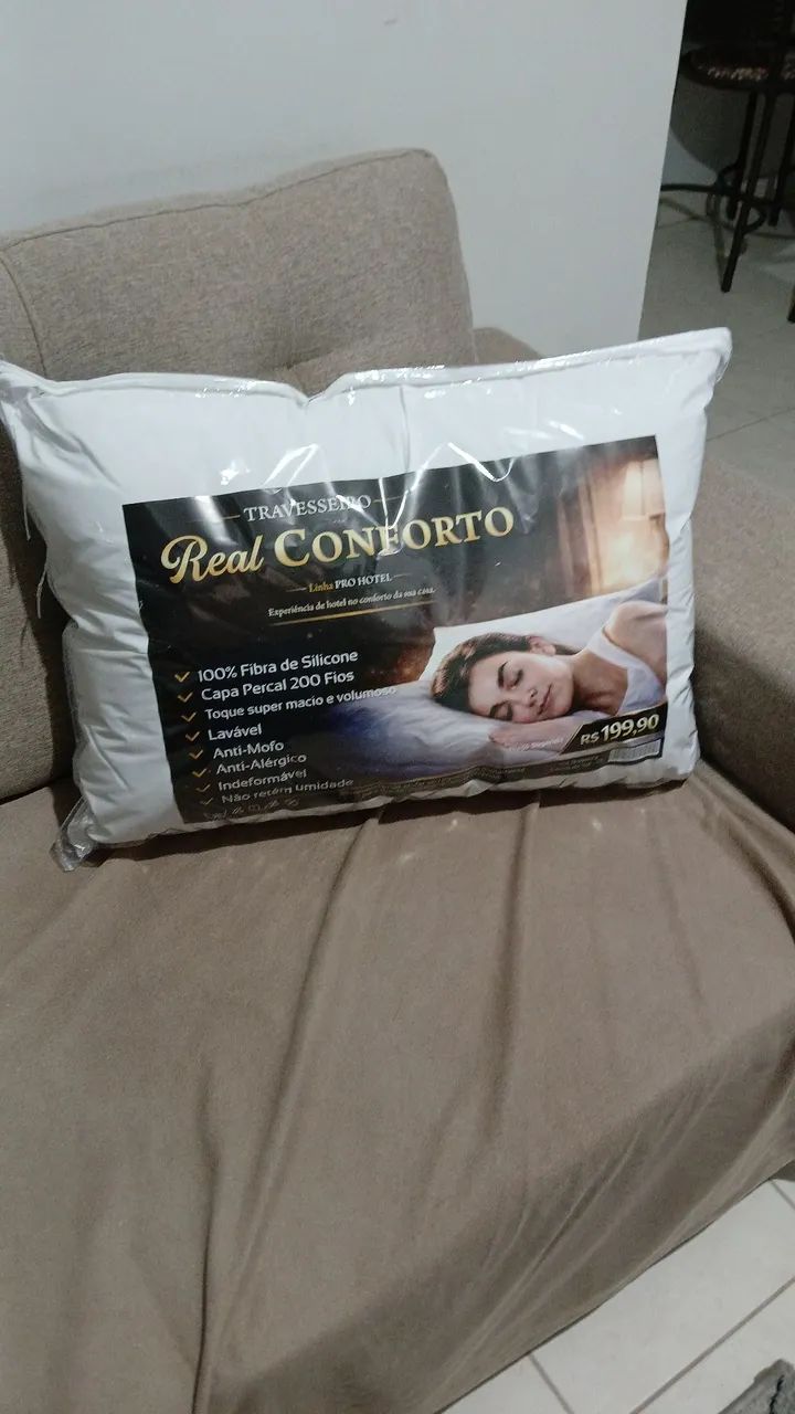Vendas de travesseiro  - Foto 2