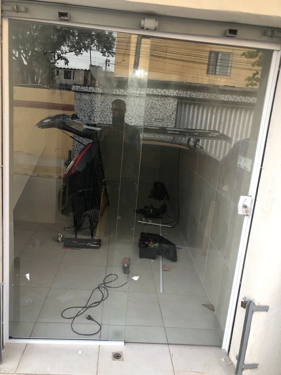 Portas de vidro temperado  - Foto 3
