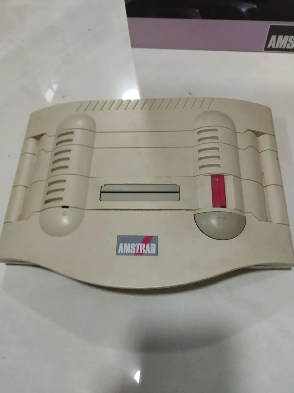 Console Amstad GX 4000 raríssimo  - Foto 4