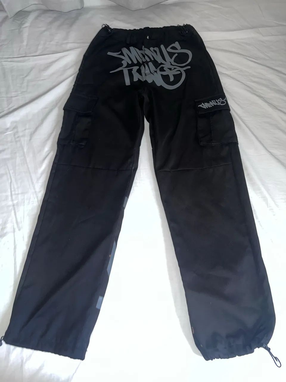 CALÇA MINUS TWO CARGO ESTILO STREEATWEAR