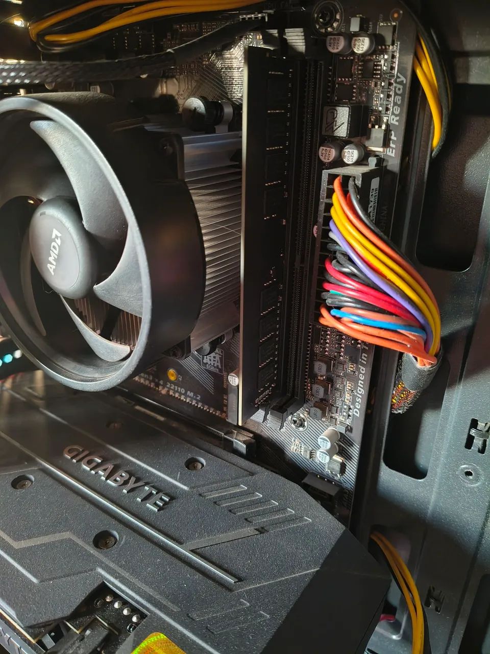 PC gamer completo  - Foto 5