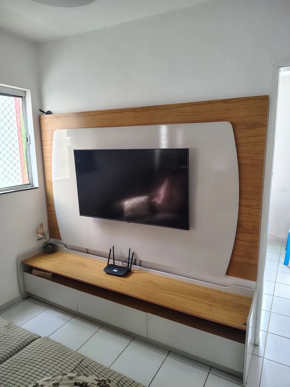 Rack + Painel