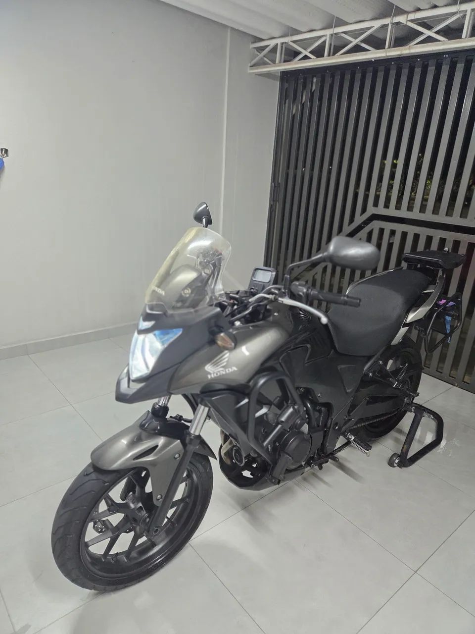 CB 500x 2015