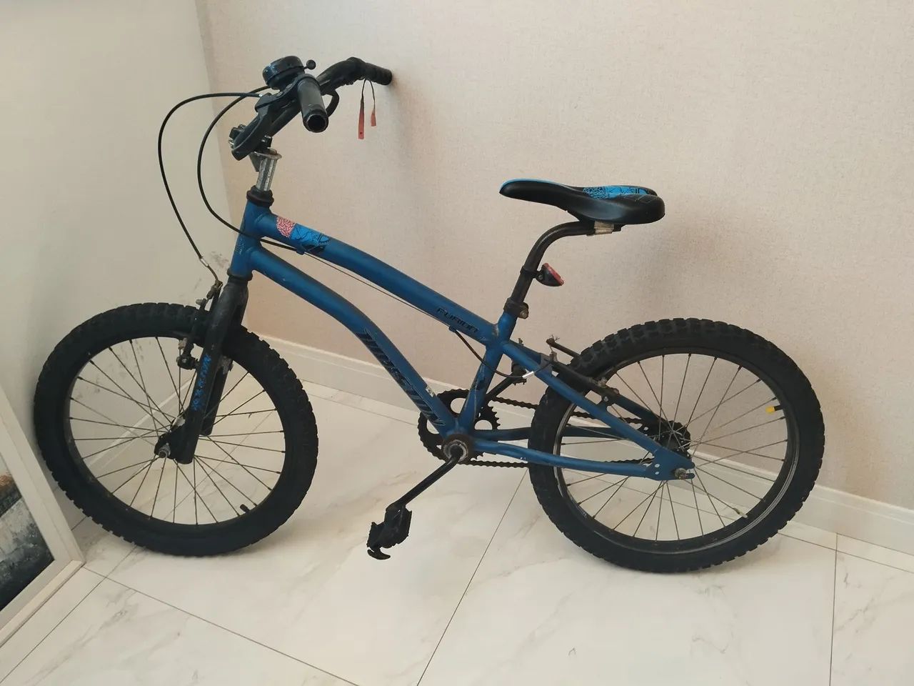 Bicicleta BMX - Foto 2