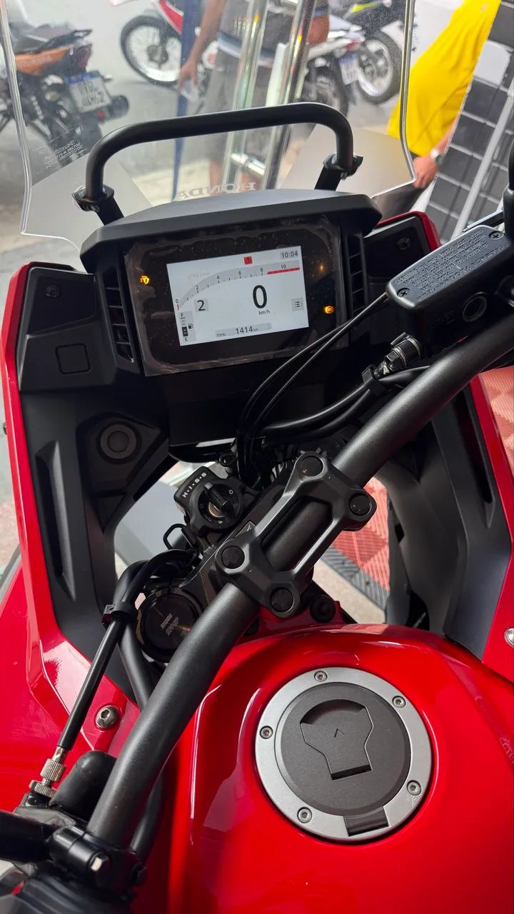 Honda Nx 500 - Foto 4