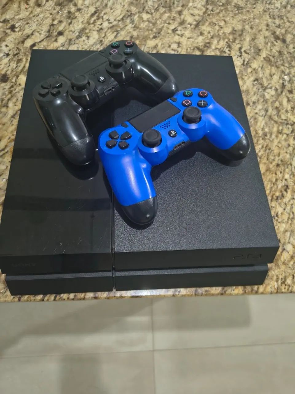 PS 4 fat 1TB - Foto 4