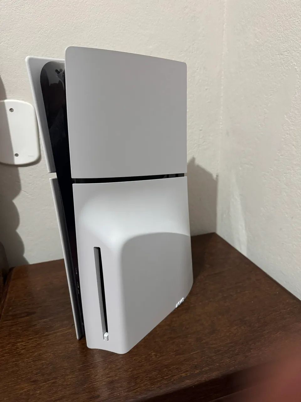 Ps5 slim com disco (ENVIO OLX) - Foto 2