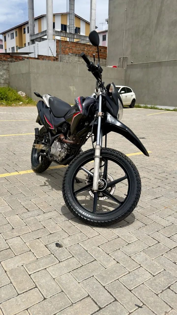 Honda bros 2013 - Foto 2