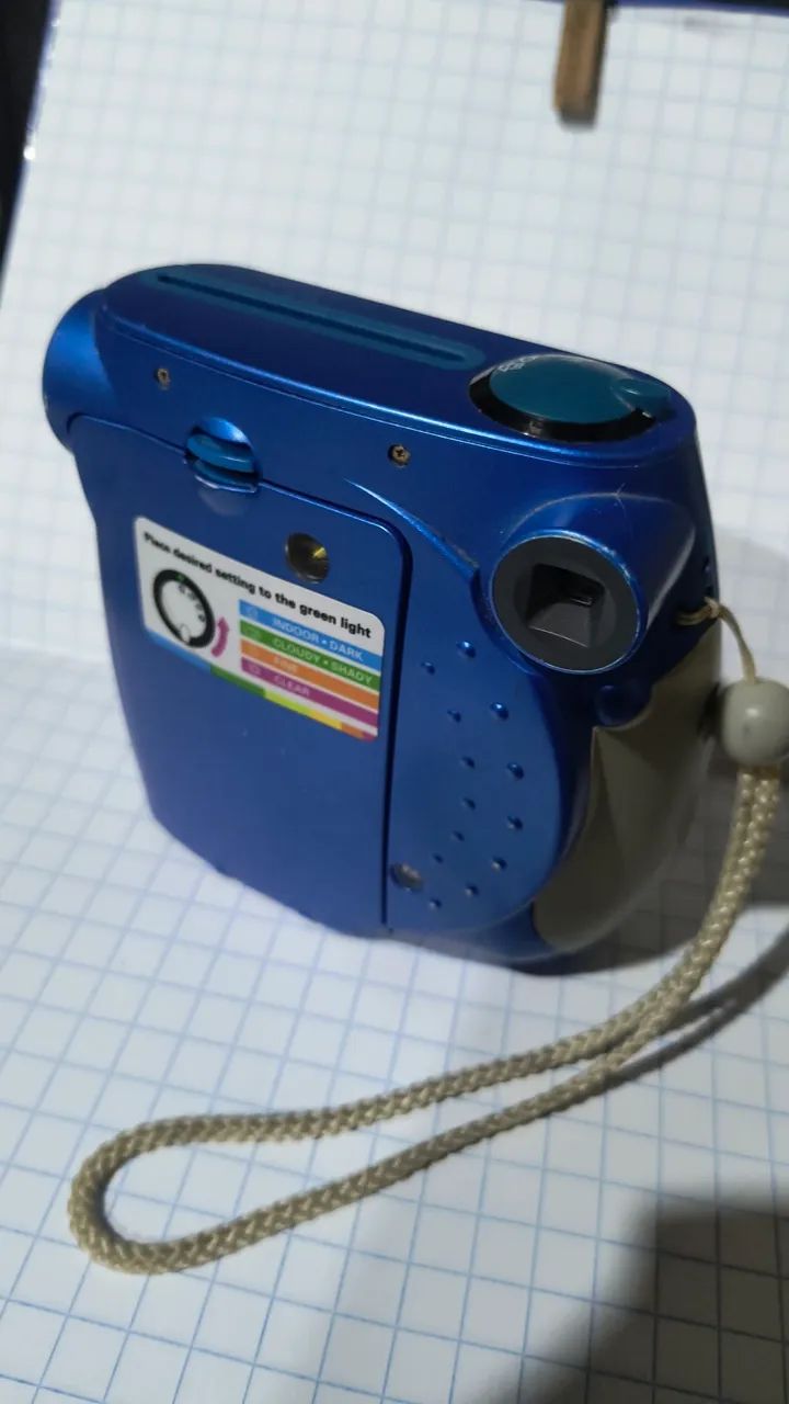 Camera polaroide 300 - Foto 2