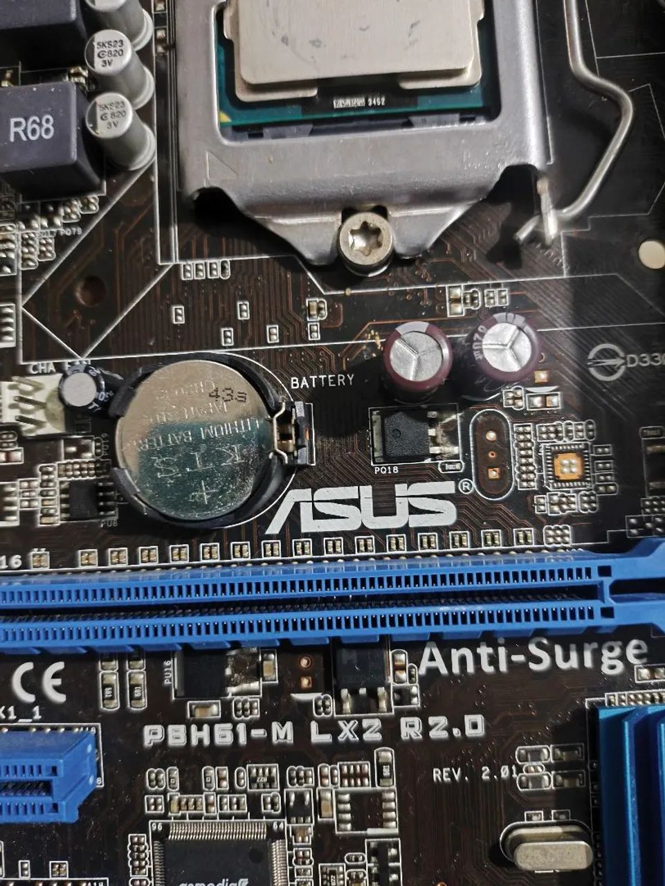 Placa de mãe (leia o anúncio) ATENÇÃO  - Foto 2