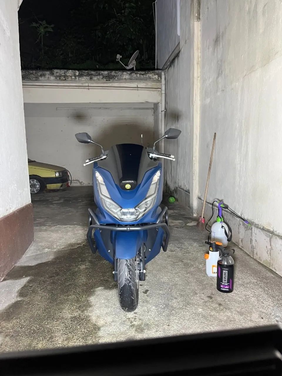 PCX DLX 160 ABS 2024 | 13.000km | SEM DÉBITOS - Foto 3
