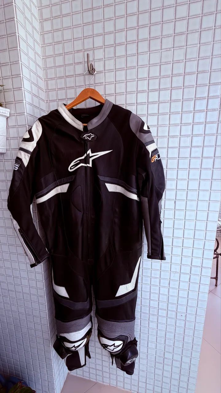 Macacão de moto Apinestars 