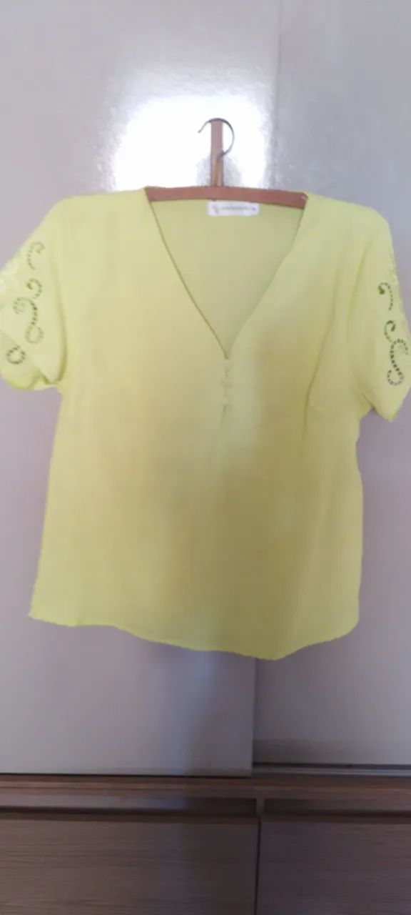 Blusa delicada para venda !