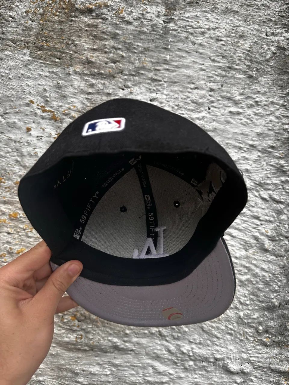 Boné New Era 59fifty L.A Dodgers - Foto 2