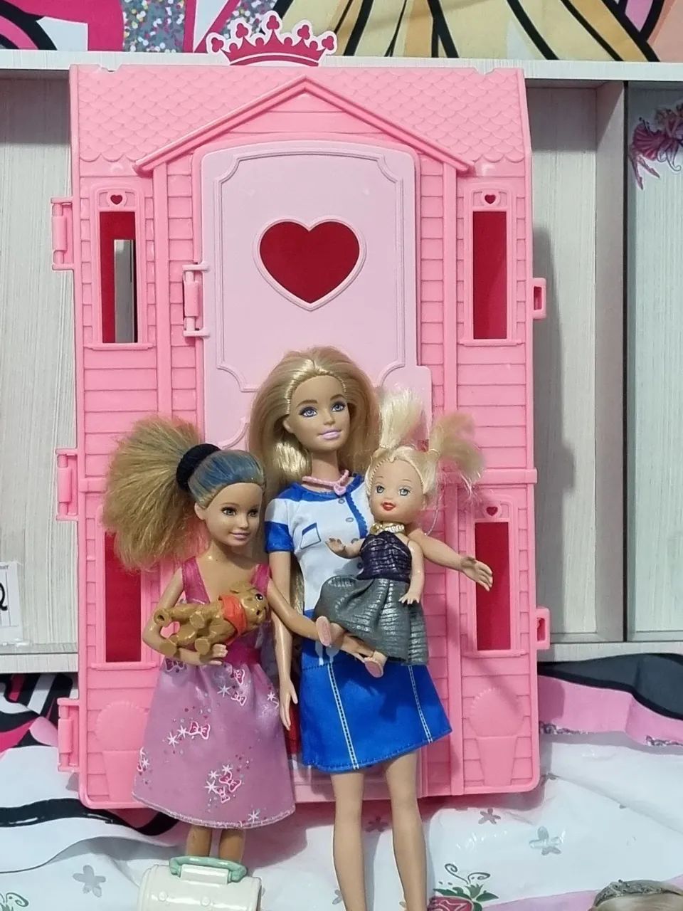 Barbie lote