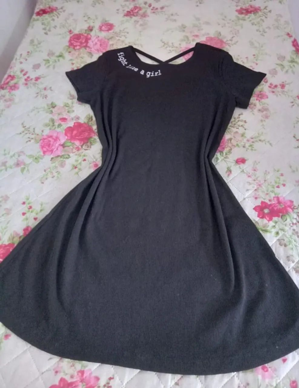 Vestido infantil 