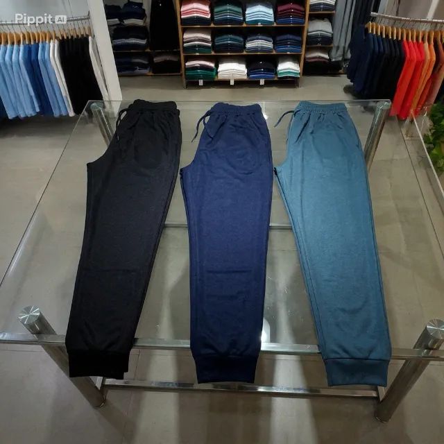 Calça dryfit slim academia treino