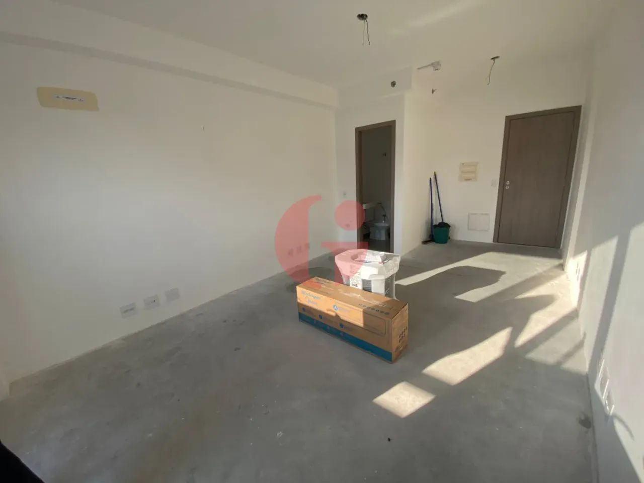 Sala comercial para venda com 47m² - Jardim São Dimas - Foto 2