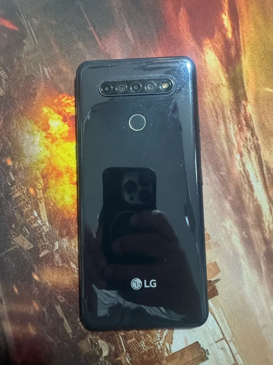 LG k51s  - Foto 2