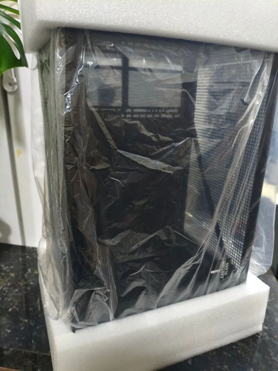 Gabinete DeepCool CH270 - Impecável! - Foto 5
