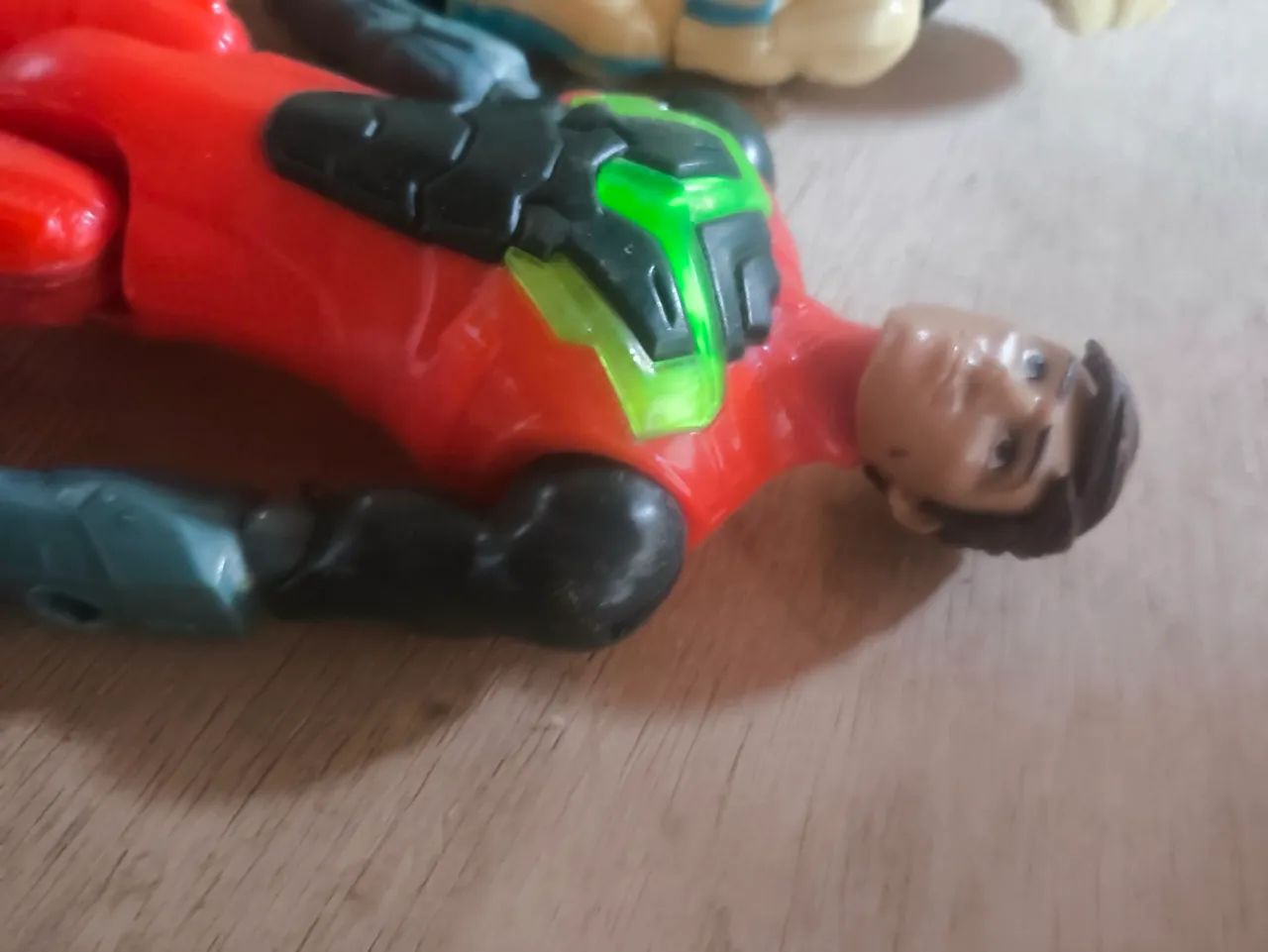 Dois bonecos Max steel  - Foto 3