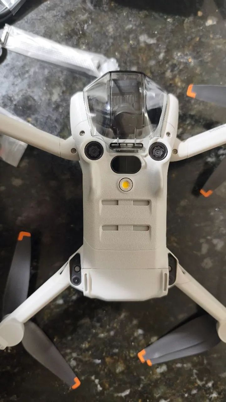  Mini 4 pro fly more COMBO+RC2 c/ Tela - Foto 4