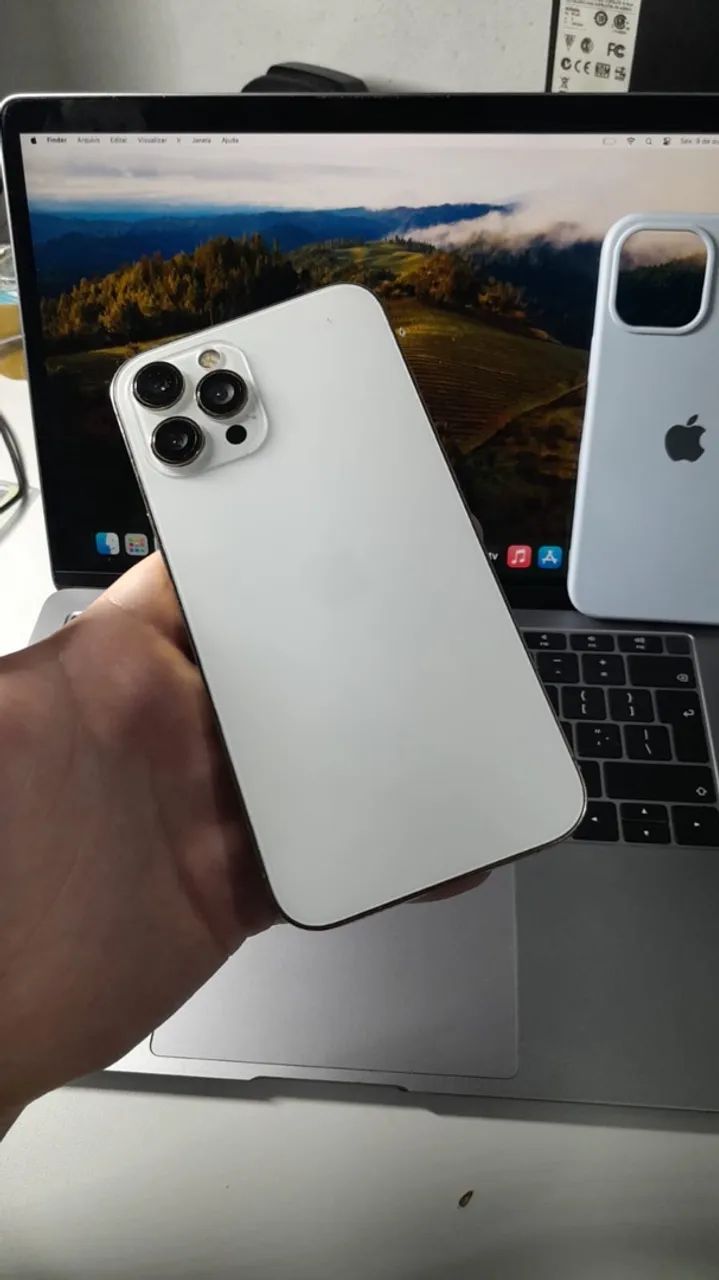 iPhone 12 Pro Max - 128gb 