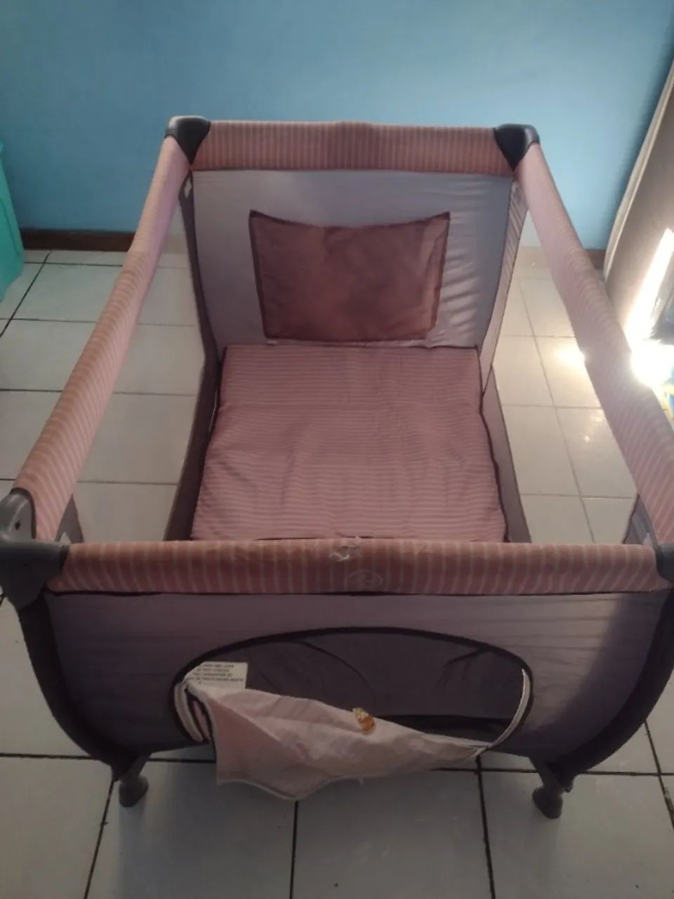 Berço portatil - Foto 2