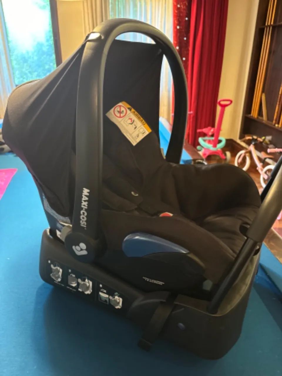 BEBE CONFORTO MAXI COSI CITI - Foto 2