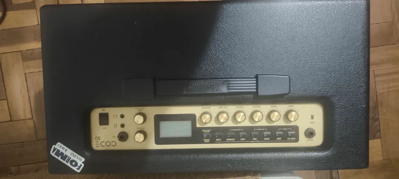 Caixa amplificada Marshall - Foto 2