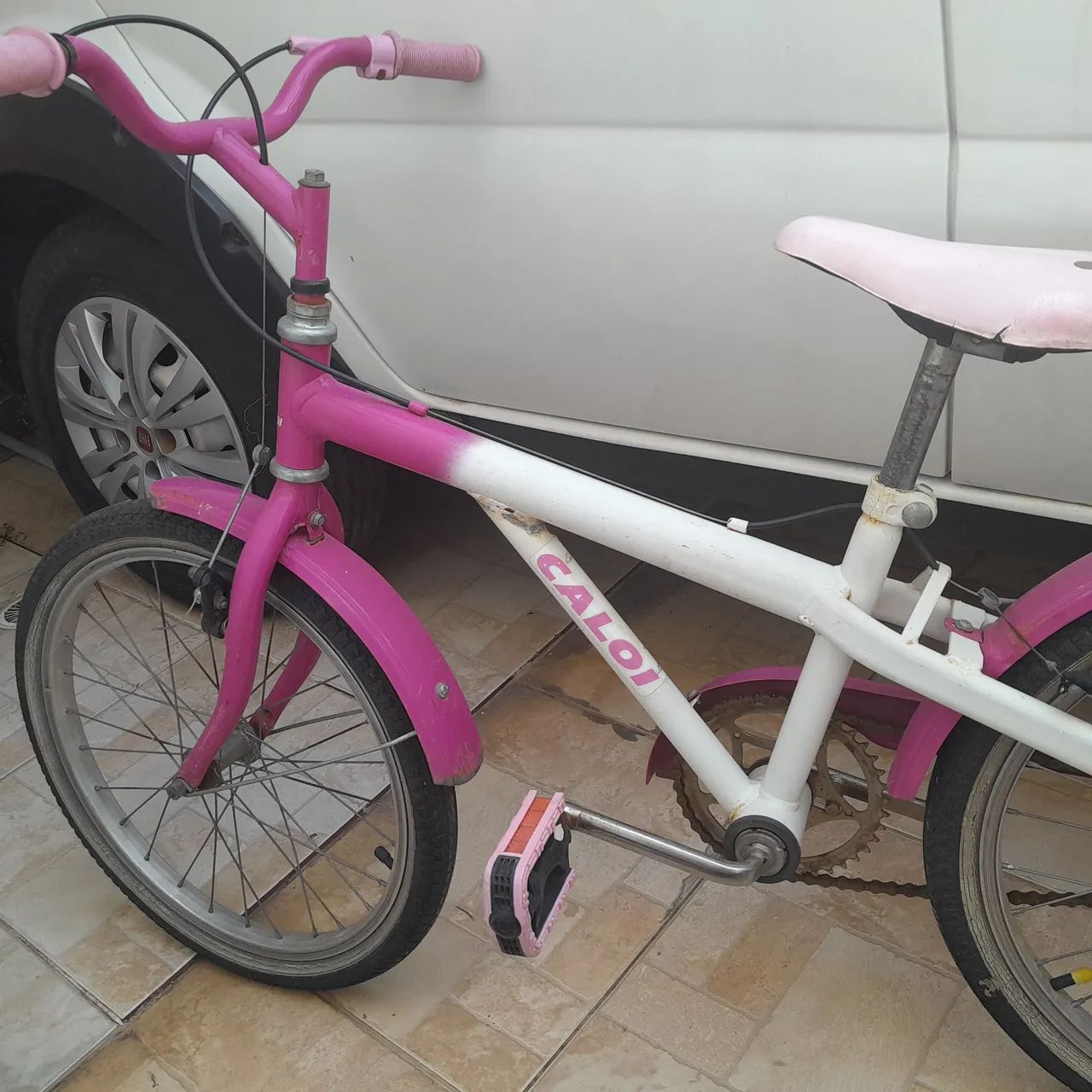 Bicicleta infantil aro 16 - Foto 2
