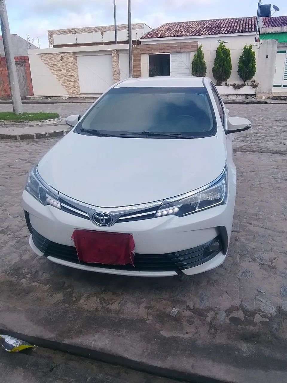 Toyota Corolla XEI 2.0 Flex 16V Aut. 2018 - Foto 4