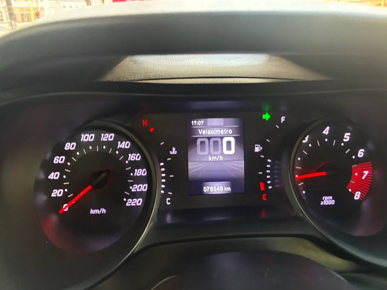 Fiat Cronos Drive 1.3 8V Flex 2020 - Foto 4